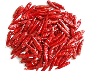 DRY RED CHILLI