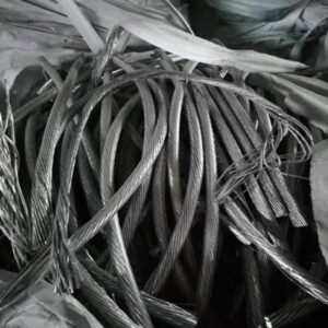 Aluminium Wire Scrap